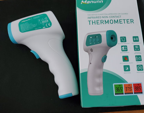 thermometer
