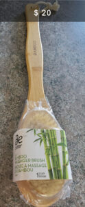 bamboo brush